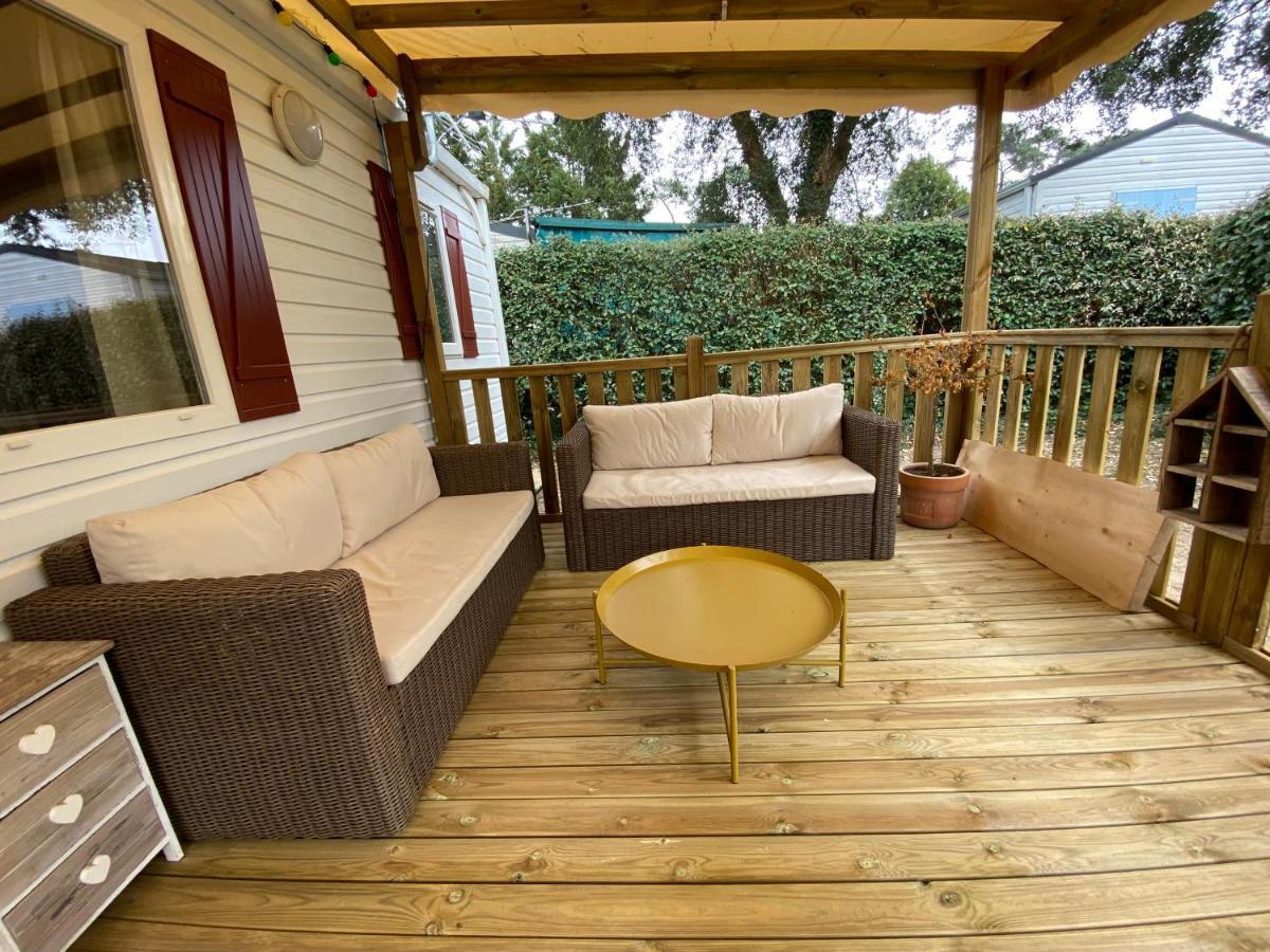 Le Lolipop Otel Capbreton Dış mekan fotoğraf