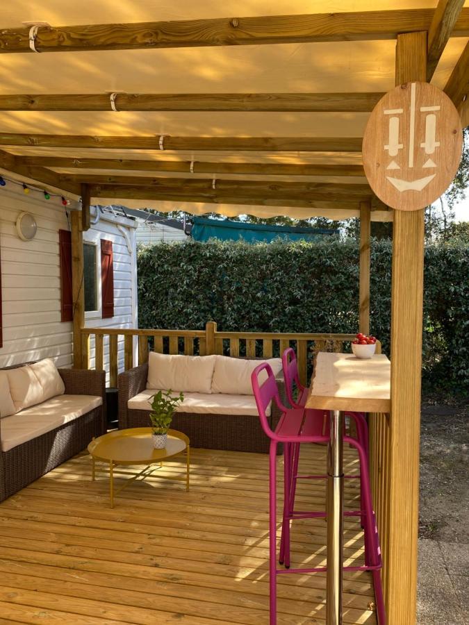 Le Lolipop Otel Capbreton Dış mekan fotoğraf
