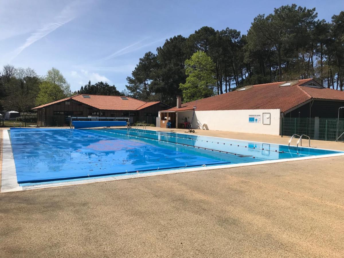Le Lolipop Otel Capbreton Dış mekan fotoğraf