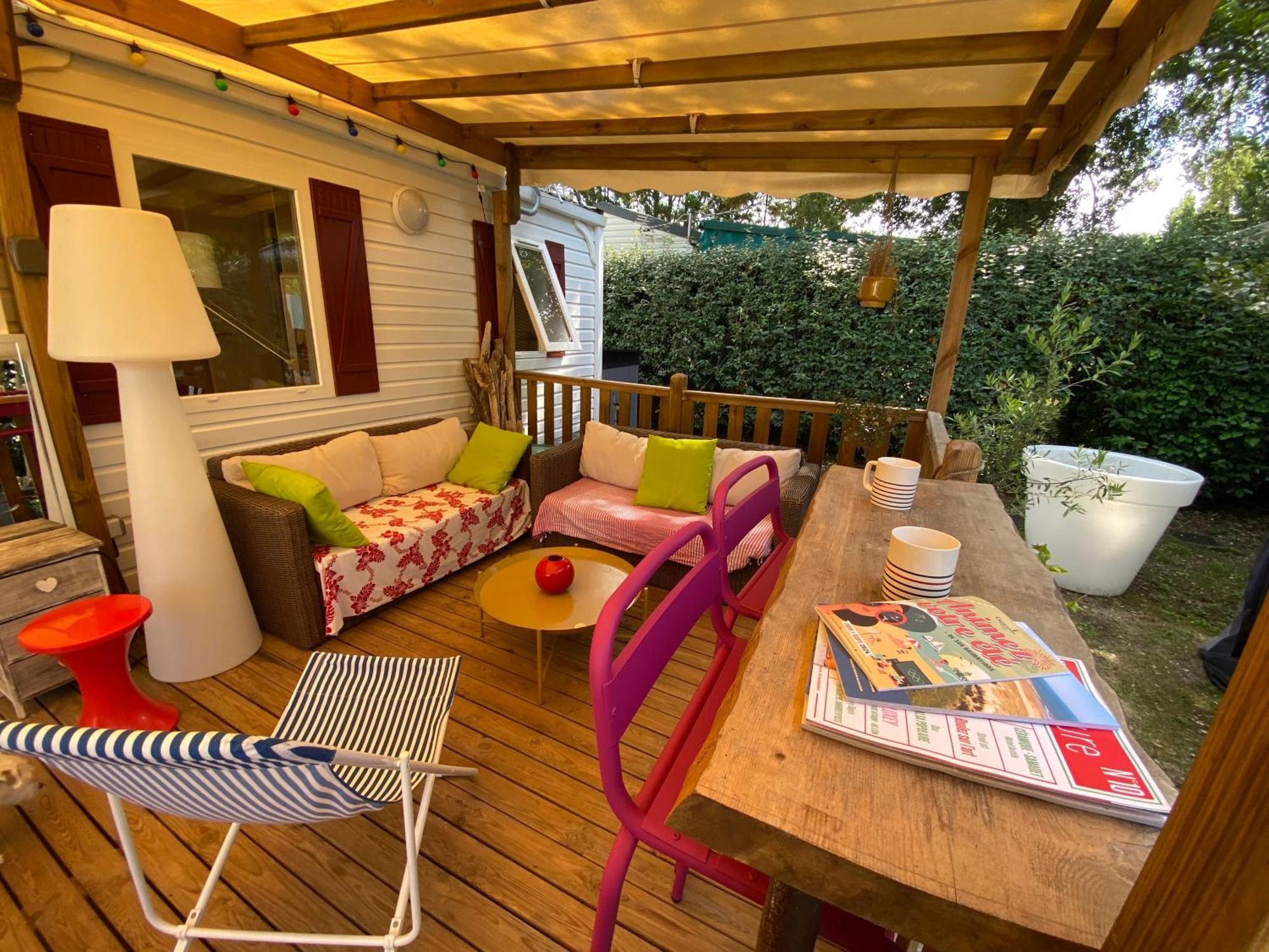 Le Lolipop Otel Capbreton Dış mekan fotoğraf