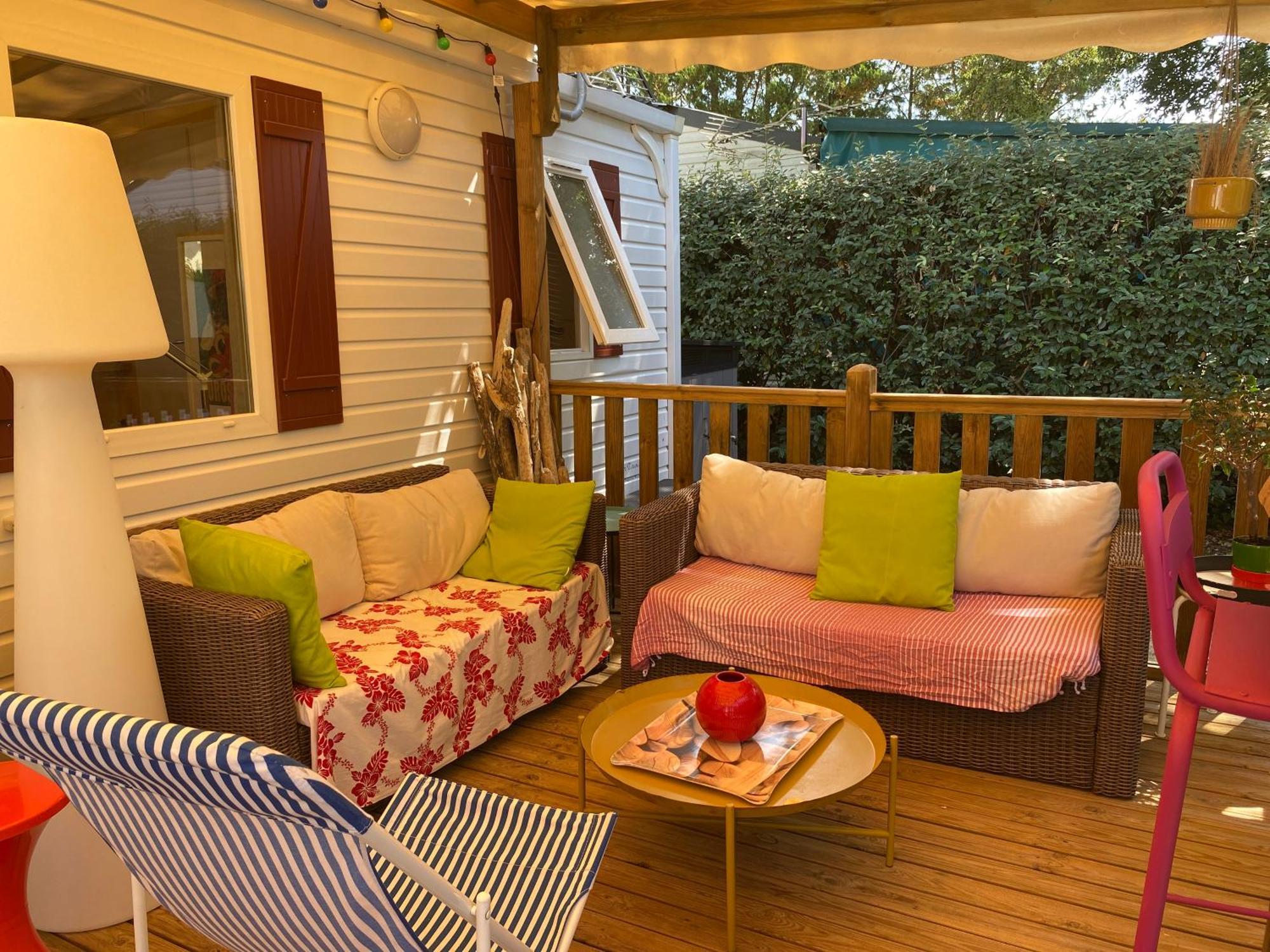 Le Lolipop Otel Capbreton Dış mekan fotoğraf