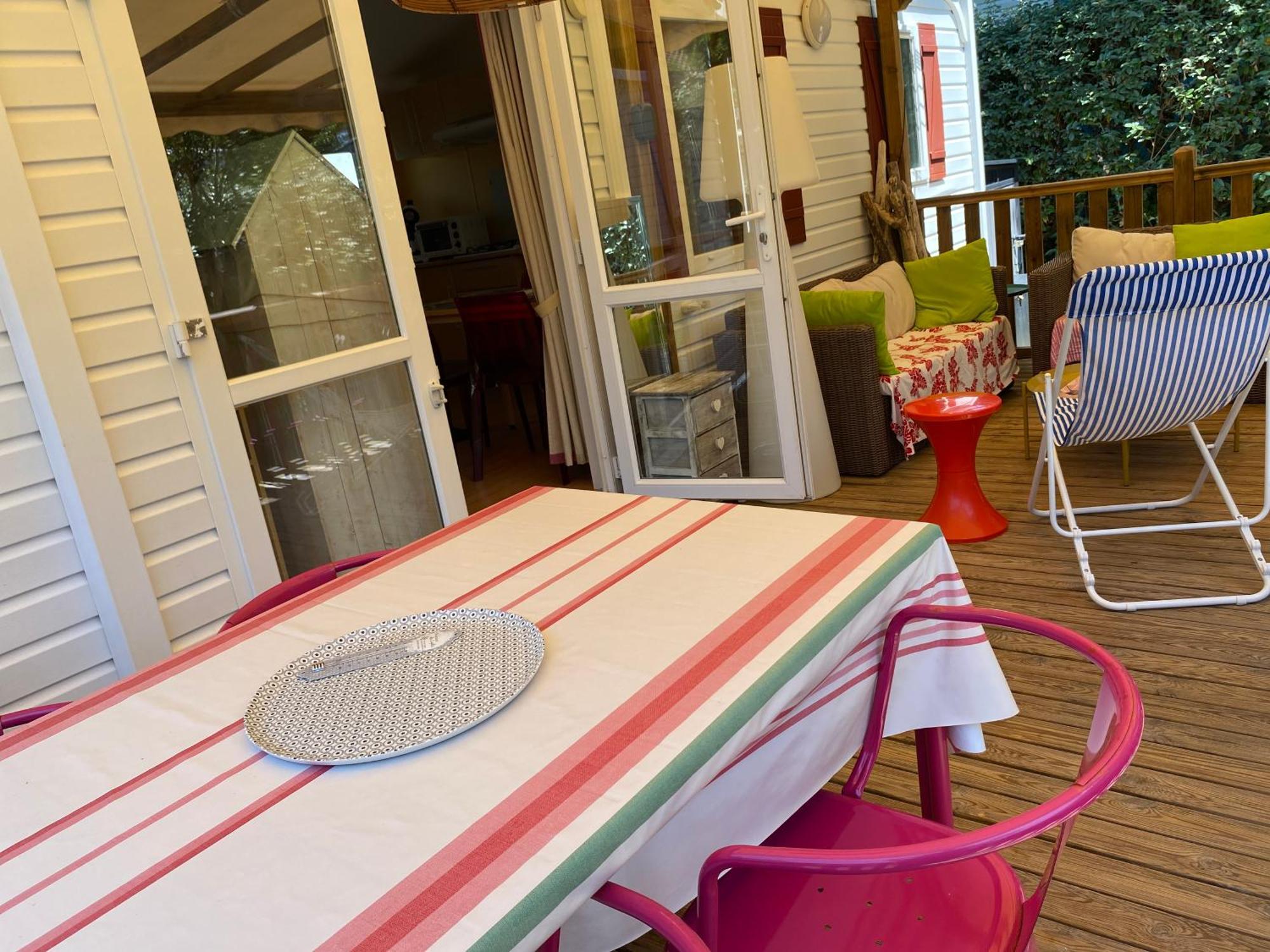 Le Lolipop Otel Capbreton Dış mekan fotoğraf
