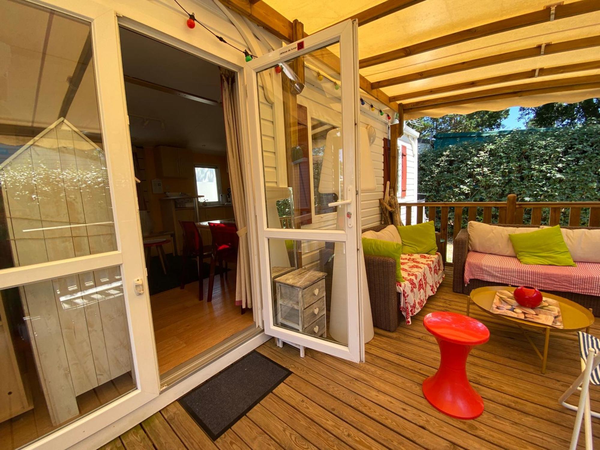 Le Lolipop Otel Capbreton Dış mekan fotoğraf